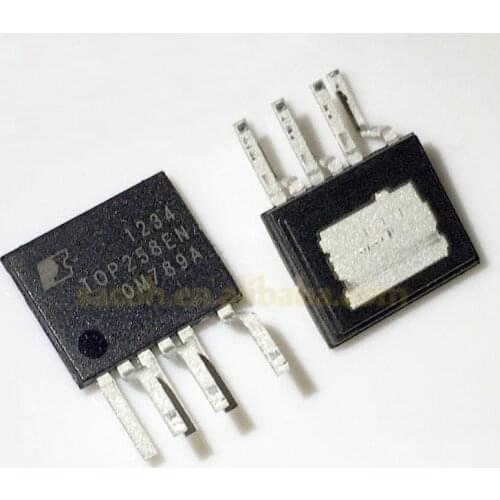 10PCS/lot New OriginaI TOP258EN or TOP258YN or TOP258LN TOP258 ESIP-7 Integrated Off-line Switcher