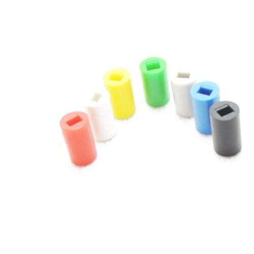 A04 The key cap Size 6*10 The key cap fits 5.8/7/8/8.5 self-locking switch key