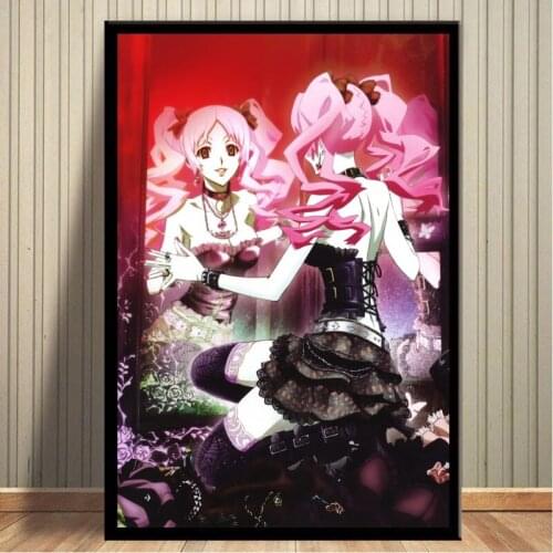 5D DIY Diamond Wall Painting Sticker Shiki Anime Picture Full Square Drill Cross Stitch Mosaic Beadwork Embroidery Home Decor