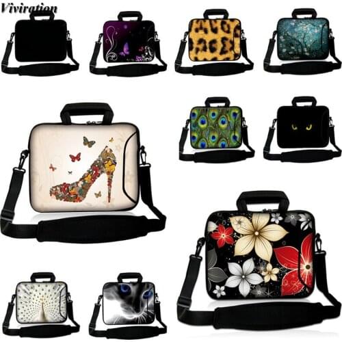 For Xiaomi RedmiBook 16" Laptop Case 15.6" 15" Funda Portatil Computer Bag Fashion Women Notebook Cover 10 12 13 14 17 Handbag