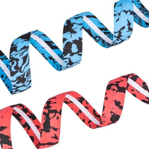 ZTTO Colorful Mountain Bicycle Handlebar Tape Non-Slip Mtb Cycling Road Bike Parts Racing Handle Bar Strap 2 Plugs