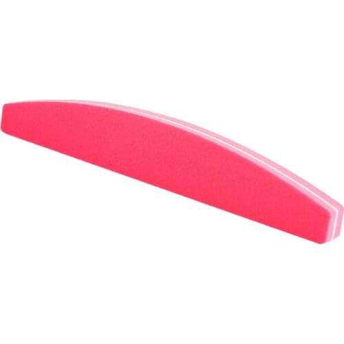 For Nails Professional Sponge Nail File And Buffers For Nail Art Care