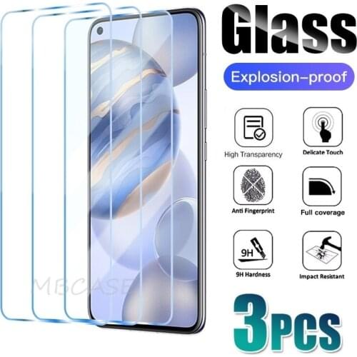 MBCASE Screen Protectors For Huawei Honor 7A