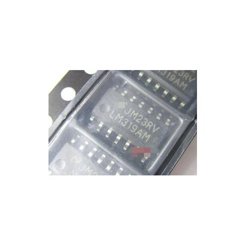 100% NEW Free shipping Set the day | patch LM319M LM319AM original SOP LM319MX spot