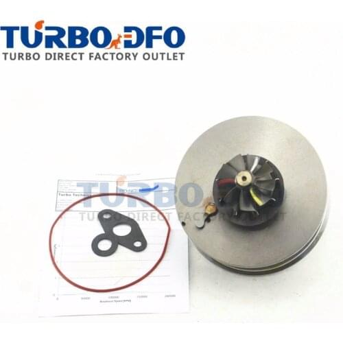 New kit turbocharger GT1749MV turbine cartridge CHRA 760822-1 767837-1 754821-1 for Suzuki SX4 1.9 ddis 120HP M737AT19Z 55205181