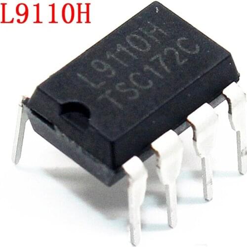 5PCS L9110H L9110 DIP8 DIP new original