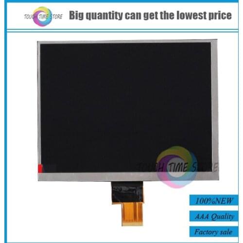 New LCD Display 8" inch Goclever Tab R83.2 GCR83.2 R83 Teclast G18 Tablet TFT LCD Screen Replacement Panel Parts Free Shipping