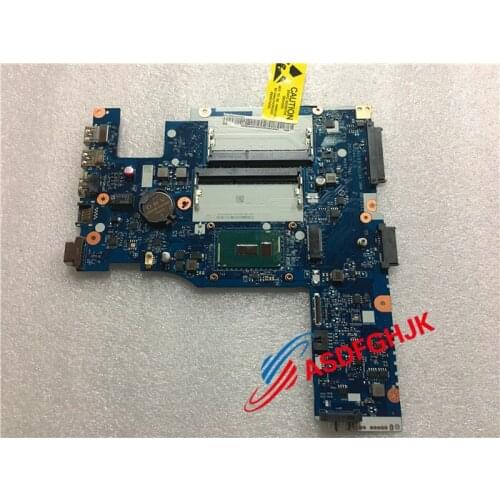 Original FOR Lenovo G50-80 80e5 Motherboard WITH I3-4030u CPU free shipping