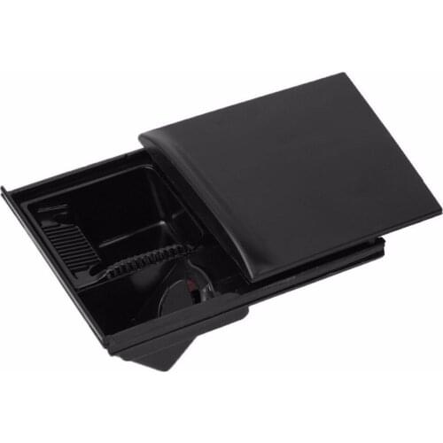 Front Ashtray Cigarette Lighter Set For Vw Golf Bora Jetta Cup Car Holder Kit Auto