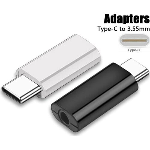 Type C To 3.5mm Jack Adapter Earphone Audio Adapter For Macbook Air Huawei Xiaomi Cable Smartphone Converter Headphone Aux Cable