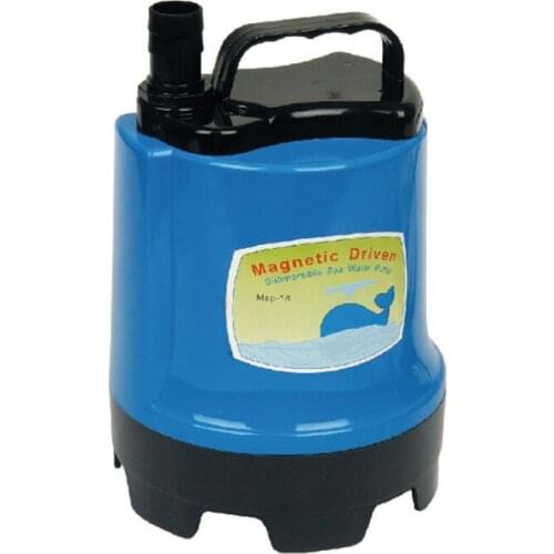 CE Approved Magnetic Drive Submersible Water Pump Well pumps 220V AC 32L/min~60 L/min water supply for gardens,swimming pool etc