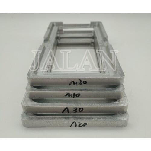 Position Mold For Samsung A10 A20 A30 A40 A50 A60 A70 A80 M10 M20 M30 A750 A730 A530 A51 A71 location mould OCA glass laminate