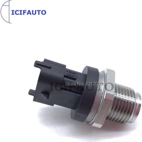 Fuel Rail Pressure Sensor Regulator For Hyundai i30 i10 i40 accent Matrix Kia CEE`D k5 Cerato Soul Rio 31401-4A400 0281002863