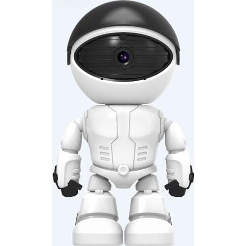 Wireless 1080P Home Security IP Camera Cloud Robot Intelligent Auto Human Tracking Camera WiFi CCTV Camera Surveillance Camera