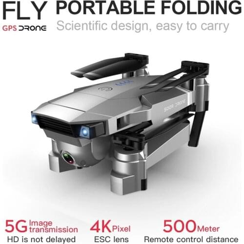 SG907 MAX GPS Drone 4K Camera 5G FPV WiFi With 3-Axis Gimbal ESC 25 Minutes Flight Brushless RC Quadcopter Profesional Dron