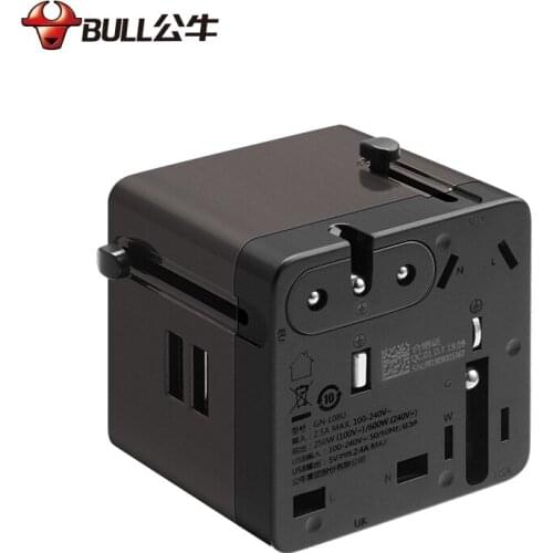 Conversion Plug Global Universal Travel Abroad European Power Charge Converter Socket distribution block
