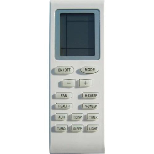 Lekong Replacement For GREE Mcquay LENNOX TRANE Electrolux Aermec Air Conditioner Remote Control YB1F2 YB1F YB1FA Yb1faf Yb1f2f