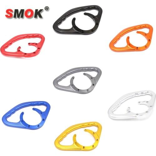SMOK For HONDA CBR600RR CBR1000RR CB1000R CB600F CB600 Hornet Passenger Handgrips Hand Grip Tank Grab Bar Handles Armrest