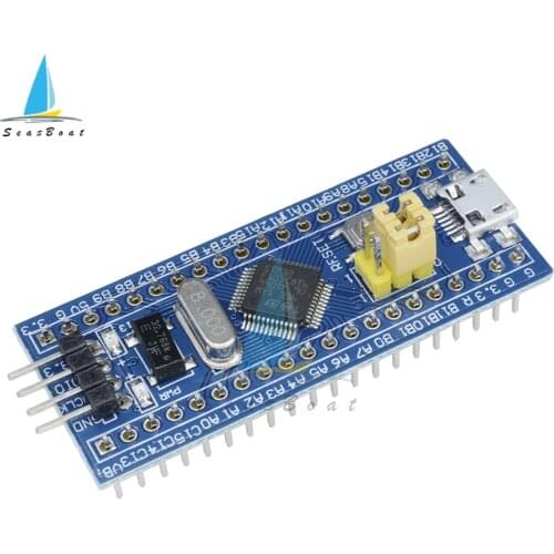 STM32F103C8T6 ARM STM32 Minimum System Development Board STM Module For arduino DC 3.3-5V