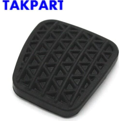 TAKPART FOR VAUXHALL ASTRA G-H ZAFIRA A-B CLUTCH/BRAKE PEDAL RUBBER PAD 560775 90498309