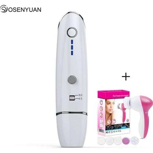 24hours Ship out!MINI HIFU Skin Care beauty V curing Ultrasonic Facial Beauty Instrument Facial Rejuvenation Anti Aging/Wrinkle