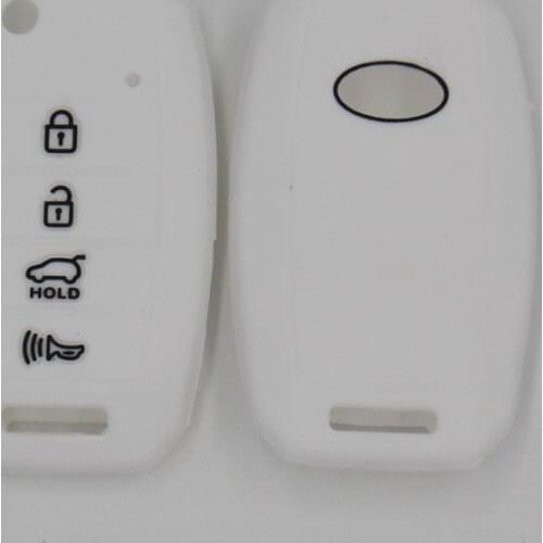 3PC Car key protective cover case bag Fit for KIA K3 K3S/ 2014 K5 Folding and Intelligent edition