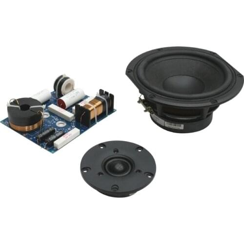 6.5-inch two-split-frequency horn kit Vifa DX25TG06-04 plus Piales 830875