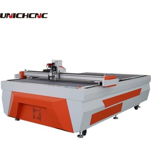 CNC Vibrating CE support knife Cutting Machines drag tool v-cut knife for leather rubber silica gel