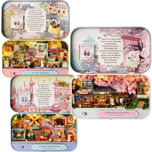 Миниатюрные фигурки CUTE ROOM China At AliExpress