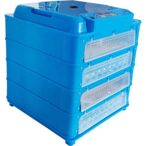 220V 600 Eggs Fully Automatic Incubator Digital Turner Poultry Chicken Hatcher