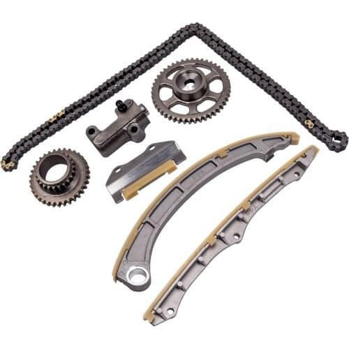 Timing Chain Kit For Honda Accord EX LX DX 2.4L DOHC K24A4 K24A8 03-07 New