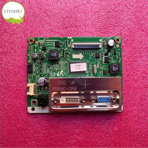 Good test For Samsung monitor main board BN41-01787C BN94-05945M BN96-09889A LS24B300BL-CH LS24B300BL motherboard S24B300BL