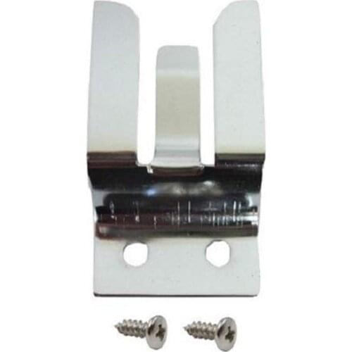 Metal Mic Microphone Speaker Belt Hang Up Clip Handset Hook for Yaesu FT1807 FT7900 FT8800 MH-48 Ham Radio Walkman MH2 CB/10