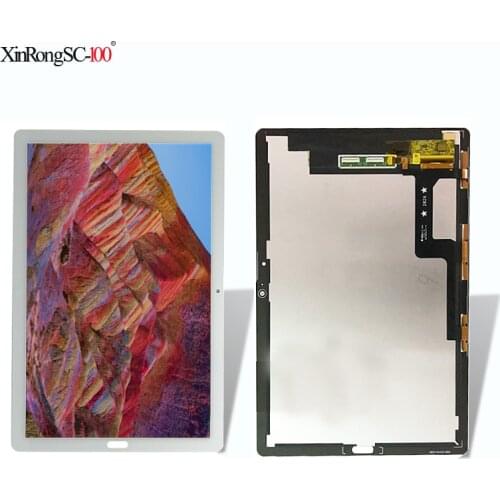 New 10.8 inch For Huawei MediaPad M5 10.8 Pro CMR-AL19 CMR-W19 10.8" LCD Display Panel with Touch Screen Digitizer Sensor