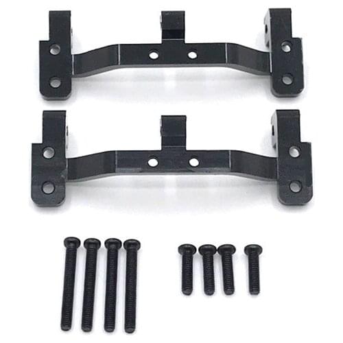 Upgrade Metal Pull Rod Seat for MN 1:12 D90 D91 99S RC Car Upgrade Spare Parts