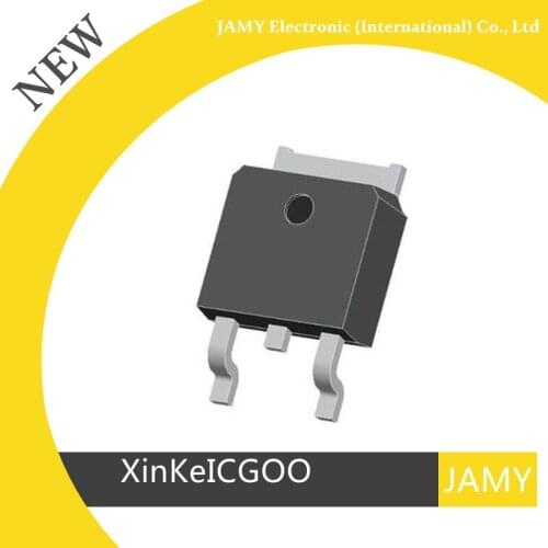 Original 100PCS IRLR120NPBF LR120N IRLR120N MOSFET N-CH 100V 10A DPAK IRLR120 TO-252