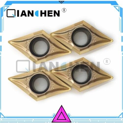 Original JXTC DCMT11T304-HM JT1225 DCMT11T308-HM JT1225 (10pcs/lot) Tungsten Carbide Cutting Tools Insert External Turning Tool