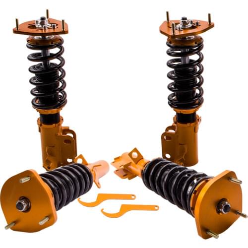 Coilovers Suspension for Toyota Corolla Levin E100 E110 AE100 AE92 AE101 AE111 1987-2000 Spring Struts
