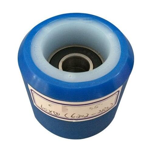XAA290CZ1 HAA290CZ Escalator Handrail Tension Chain Roller 60x55x6202 Use for 506NCE Kone Mitsubishi