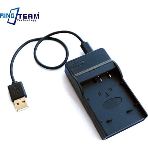 USB Charger Fits KLIC-7004 KLIC7004 K7004 Battery for Kodak EASYSHARE M1033 M1093 IS M2008 V1073 V1273 V1233 V1253 VideoCameras