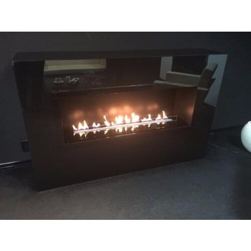 On sale 60'' 1.5M bio ethanol fireplace indoor home decor