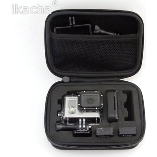 Waterproof Storage Carrying Bag Travel Case for GoPro Hero 9 8 7 for XiaomiYi Action Camera Case Accessories