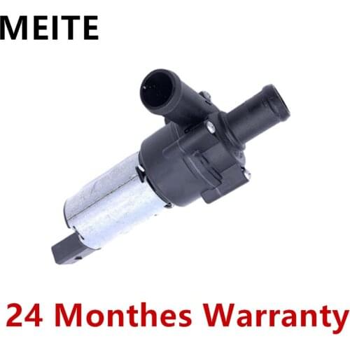 Engine Auxiliary Water Pump For VW Eurovan Golf For Porsche Cayenne For Audi A3 A6 Q7 R8 TT 1J0 965 561A 1J0965561A 0392020073