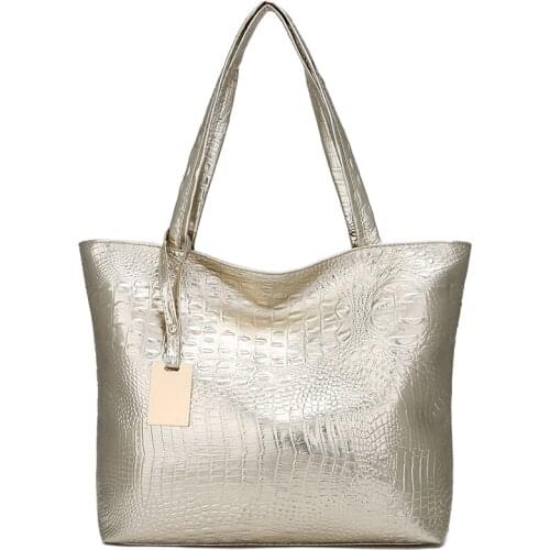 Women High Quality Big Capacity Shoulder Bags Fashion Ladies Handbags Shopping Bag