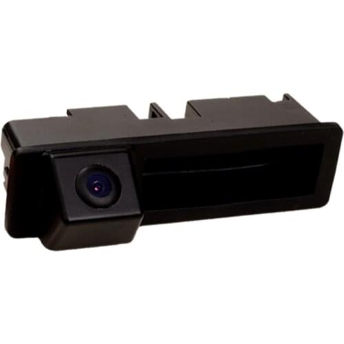 1280*720 Pixels 1000TV line 170 degree rear view backup car camera For Audi A6L Q7 A3 A4 A6 A8 A5 S4 S6 S3 RS4 RS6