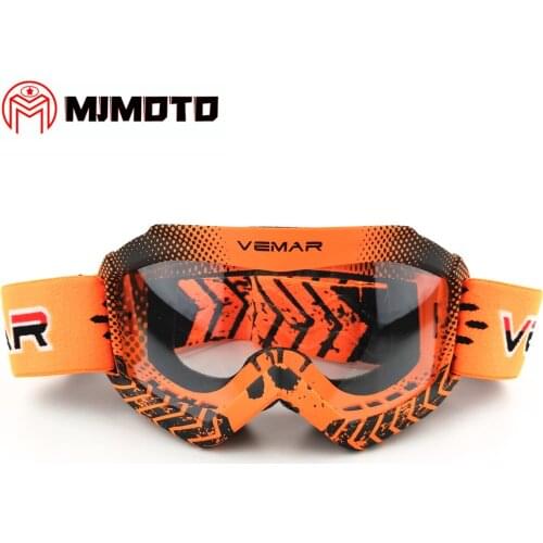 2020 Hot New Childen Motocross Racing goggles kids Motorcycle Glasses ATV MX motorbike dirt bike ski goggles Moto Helmet gafas