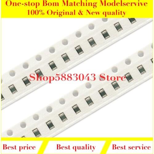 25V 0201 0.50pF 8pF 4.7pF 3.9pF 6.8pF 6pF 3.3pF 2.7pF 2pF 8.2pF Accuracy:0.25PF 100PCS/LOT SMD Chip Capacitor