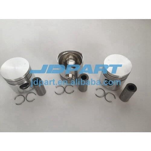 3T84 piston kit STD For yanmar Excavator Engine
