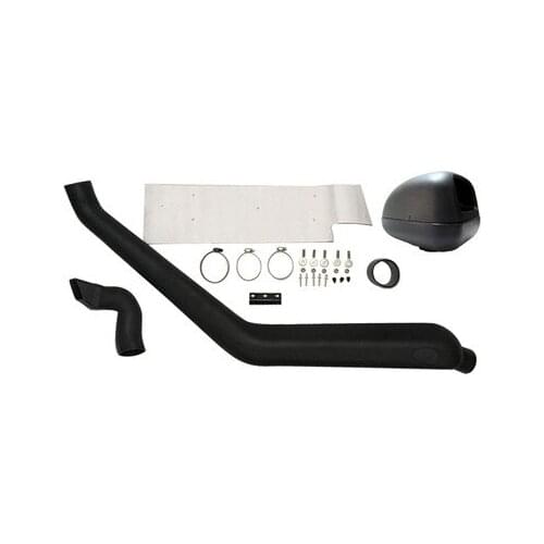 Car Snokle Wading Hose Throat For Toyota Land Cruiser Prado 3400 3000 LC90 FJ95 Intake Manifold Pipe Air System Accessaries