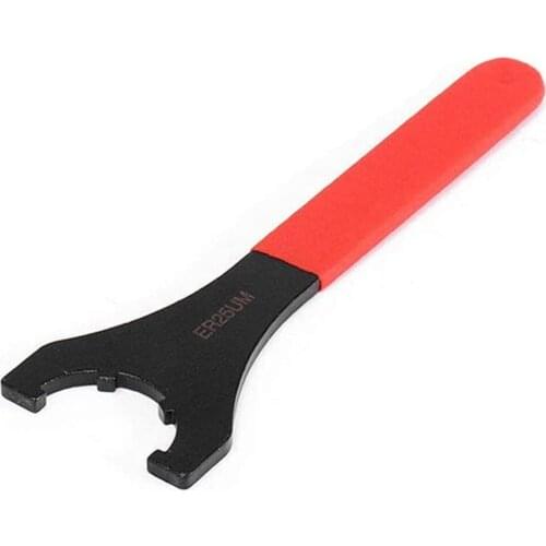 Er25 Um Type Wrench Spanner For Collet Chuck Holder Cnc Milling Tool Lathe Tools For Car Bathroom Faucet Nut Repairing Tools